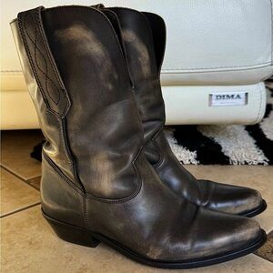 STEVE MADDEN rumer boots